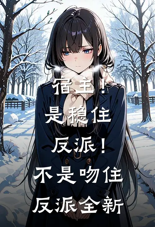 宿主！是稳住反派！不是吻住反派全新