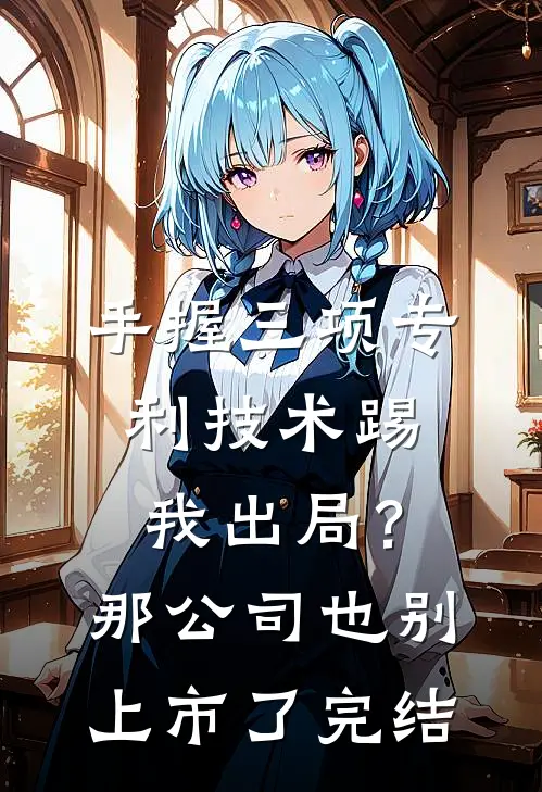 手握三项专利技术踢我出局？那公司也别上市了完结