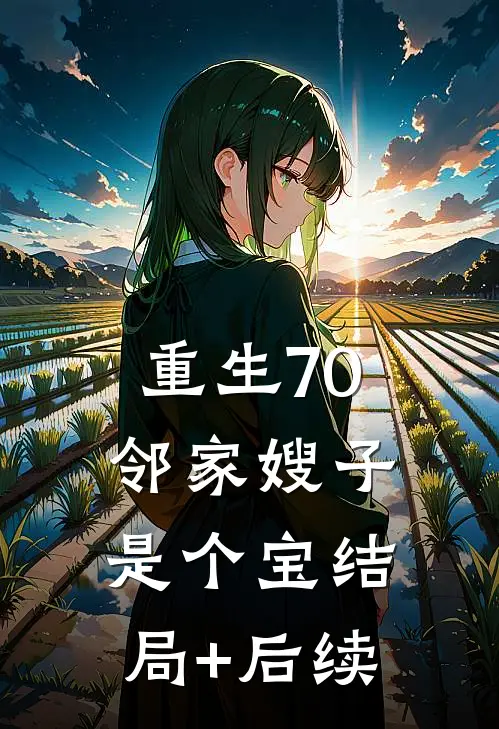 重生70，邻家嫂子是个宝结局+后续