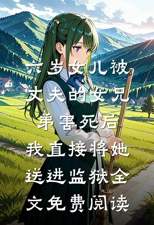六岁女儿被丈夫的女兄弟害死后，我直接将她送进监狱全文免费阅读