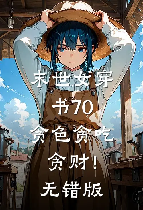 末世女穿书70，贪色贪吃贪财！无错版