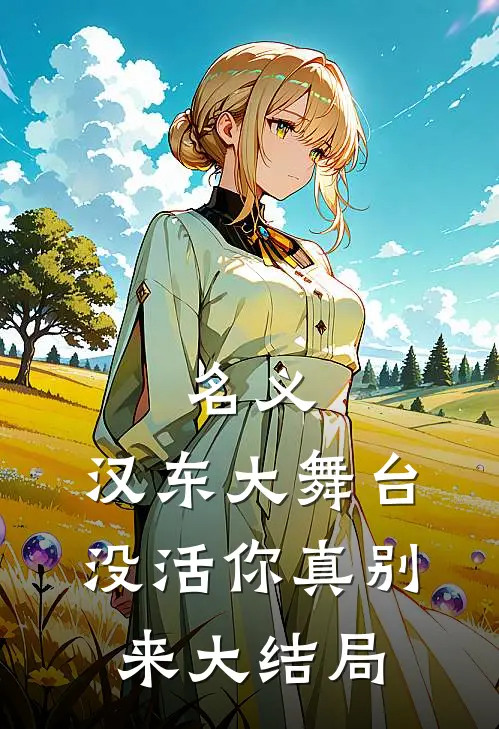 名义：汉东大舞台，没活你真别来大结局