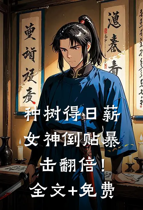 种树得日薪，女神倒贴暴击翻倍！全文+免费