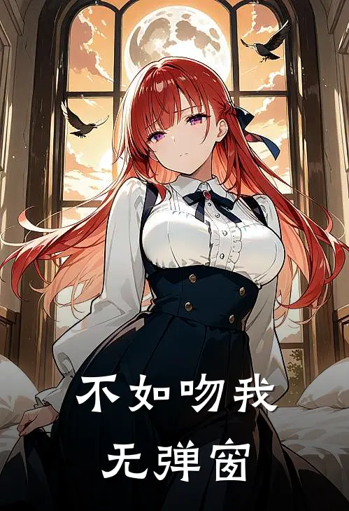 不如吻我无弹窗