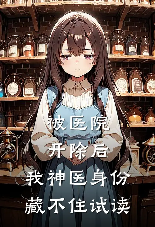 被医院开除后，我神医身份藏不住试读