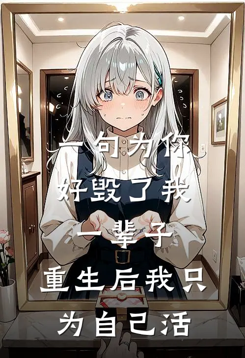 一句为你好毁了我一辈子,重生后我只为自己活一场
