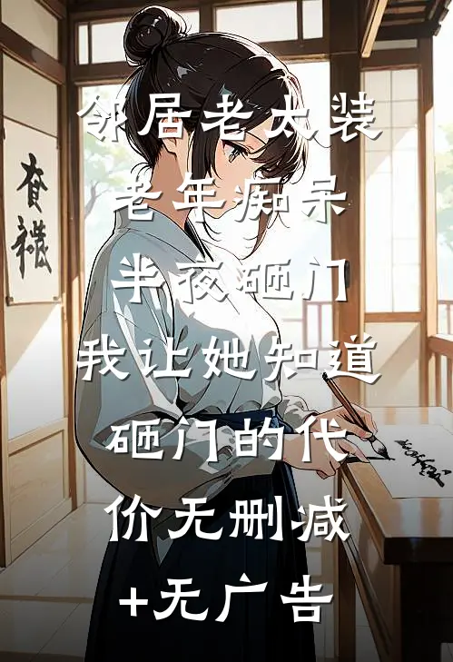 邻居老太装老年痴呆半夜砸门，我让她知道砸门的代价无删减+无广告