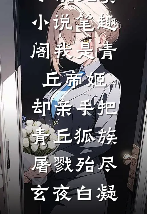我是青丘帝姬，却亲手把青丘狐族屠戮殆尽(玄夜白凝)完本完结小说_免费小说笔趣阁我是青丘帝姬，却亲手把青丘狐族屠戮殆尽(玄夜白凝)