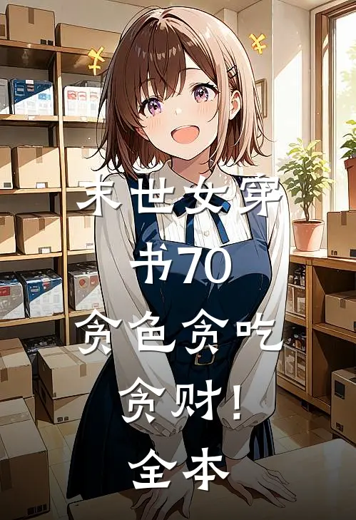 末世女穿书70，贪色贪吃贪财！全本