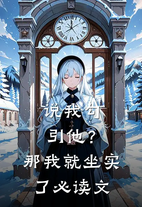 说我勾引他？那我就坐实了必读文