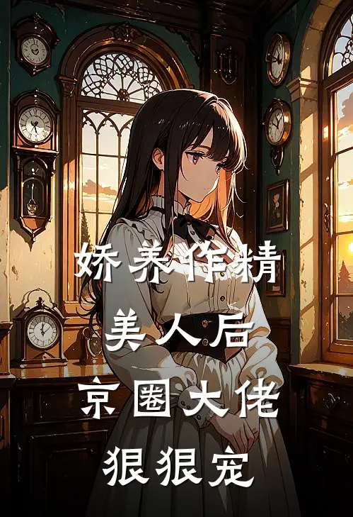 娇养作精美人后，京圈大佬狠狠宠