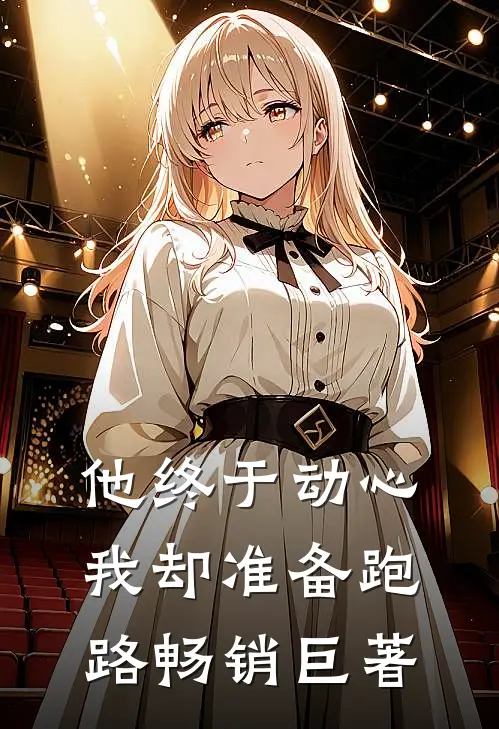 他终于动心，我却准备跑路畅销巨著