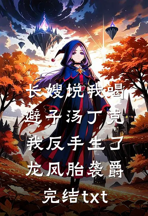 长嫂说我喝避子汤丁克，我反手生了龙凤胎袭爵完结txt
