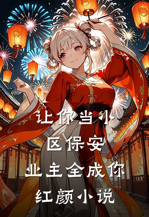 让你当小区保安，业主全成你红颜小说