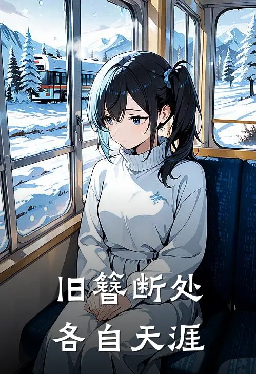 旧簪断处，各自天涯