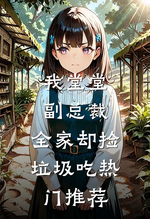 我堂堂副总裁，全家却捡垃圾吃热门推荐