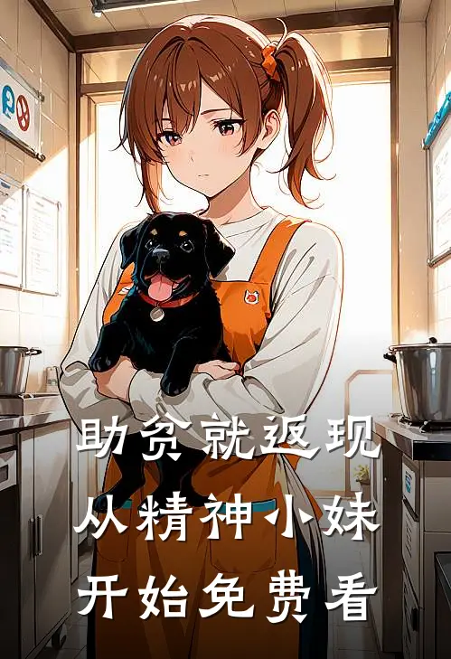 助贫就返现，从精神小妹开始免费看