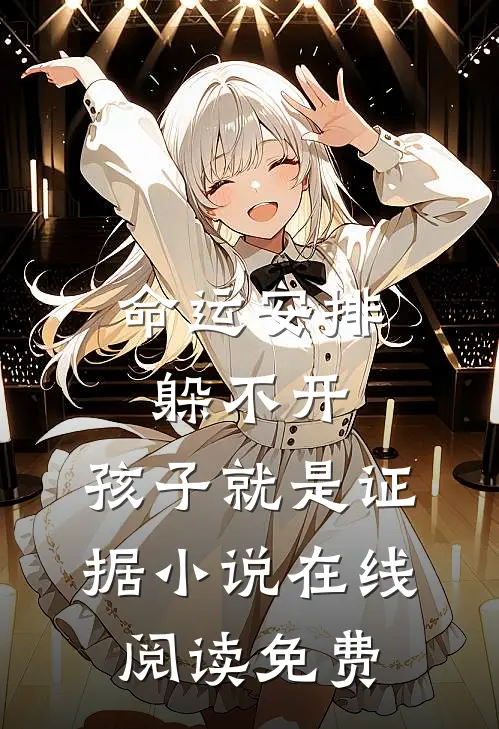 命运安排躲不开，孩子就是证据小说在线阅读免费