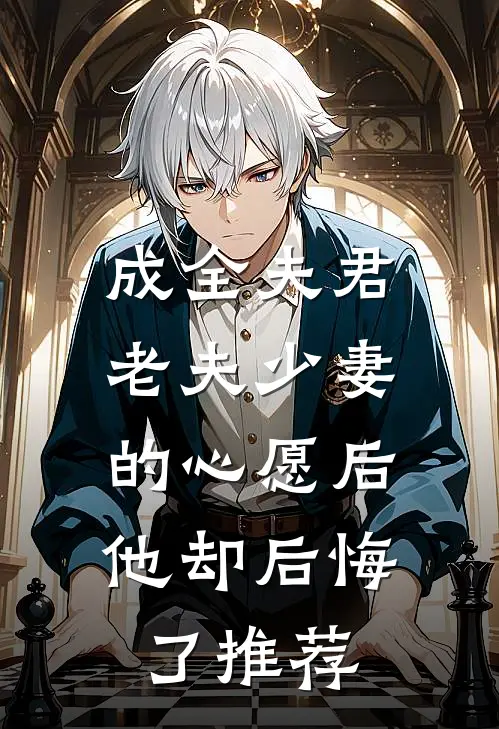 成全夫君老夫少妻的心愿后，他却后悔了推荐