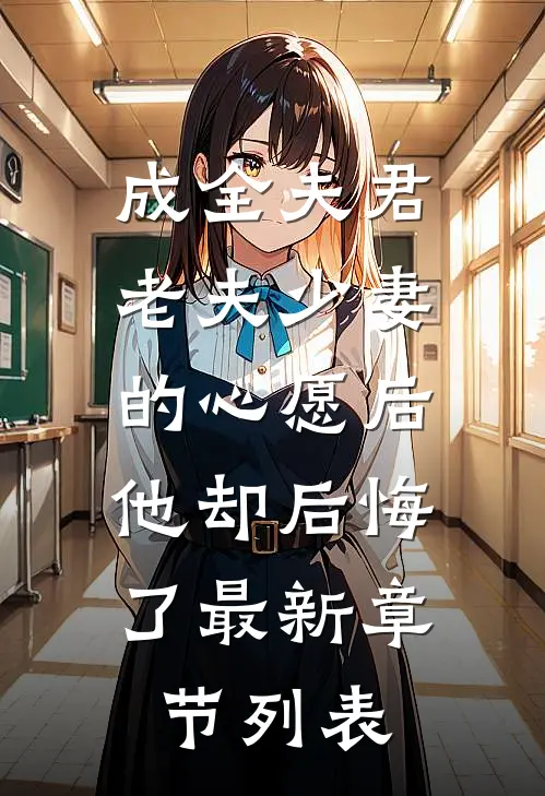 成全夫君老夫少妻的心愿后，他却后悔了最新章节列表