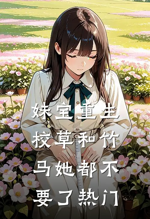 妹宝重生，校草和竹马她都不要了热门