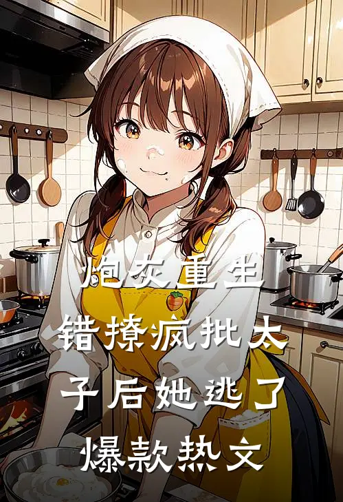 炮灰重生：错撩疯批太子后她逃了爆款热文