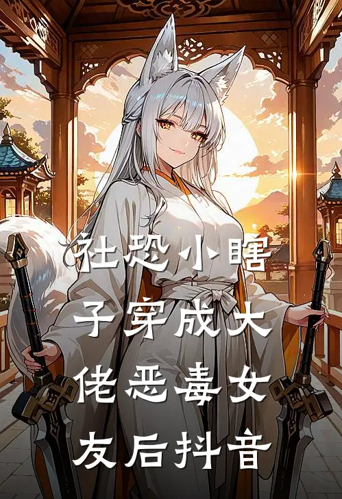 社恐小瞎子穿成大佬恶毒女友后抖音