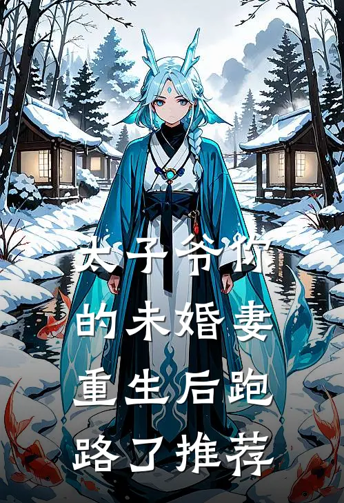 太子爷你的未婚妻重生后跑路了推荐