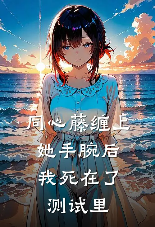 同心藤缠上她手腕后，我死在了测试里