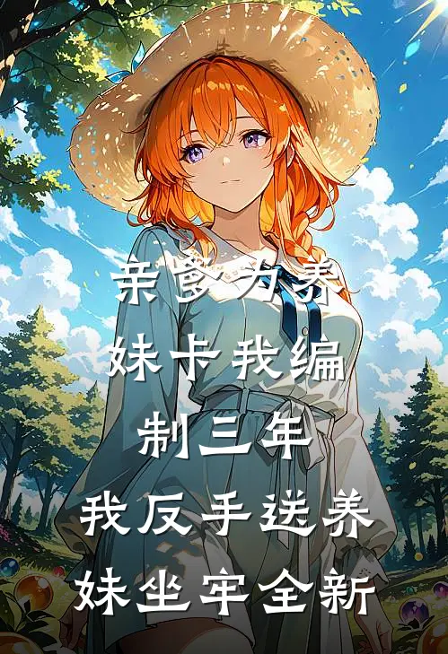 亲爹为养妹卡我编制三年，我反手送养妹坐牢全新
