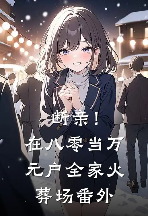 断亲！在八零当万元户全家火葬场番外