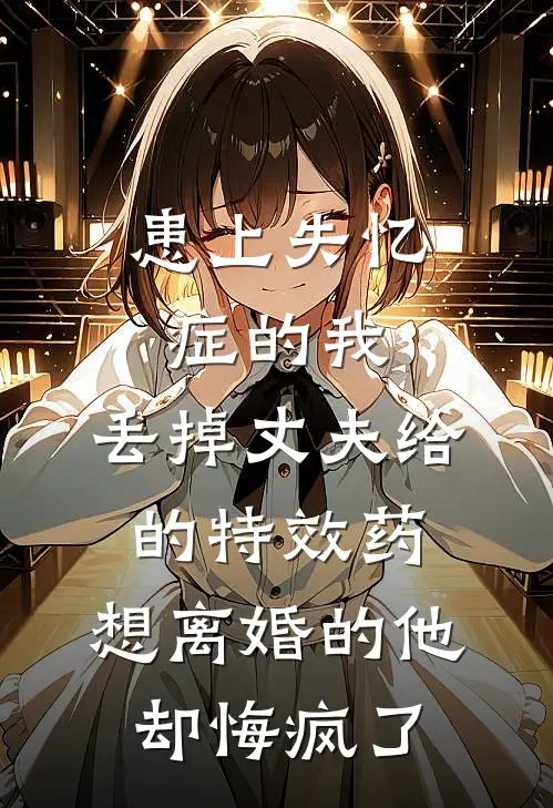 患上失忆症的我，丢掉丈夫给的特效药，想离婚的他却悔疯了