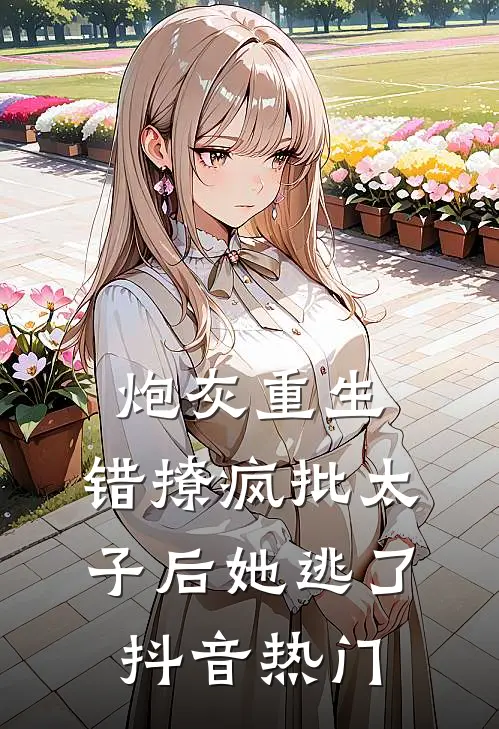 炮灰重生：错撩疯批太子后她逃了抖音热门