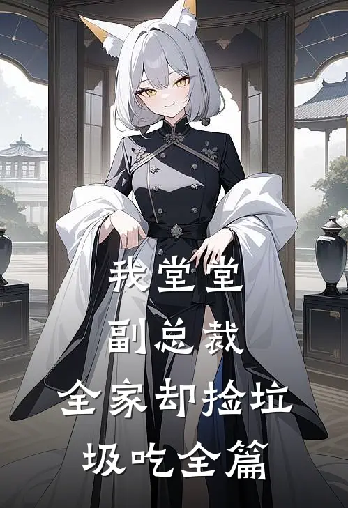 我堂堂副总裁，全家却捡垃圾吃全篇
