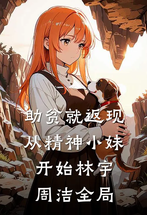 助贫就返现，从精神小妹开始林宇周洁全局