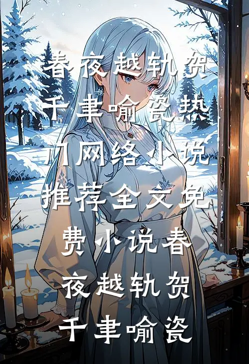 春夜越轨贺千聿喻瓷热门网络小说推荐_全文免费小说春夜越轨贺千聿喻瓷