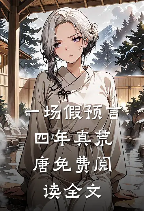 一场假预言，四年真荒唐免费阅读全文