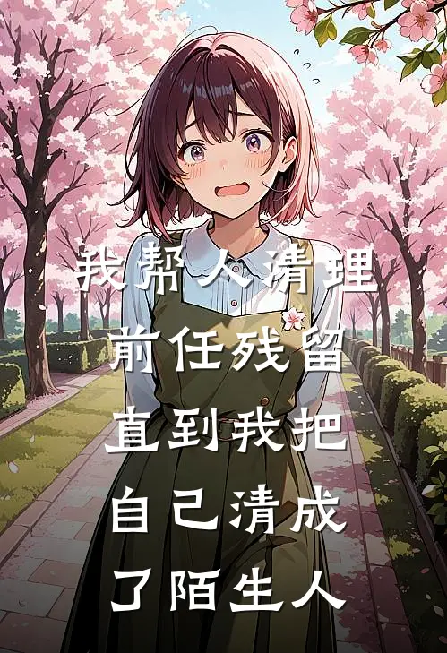 我帮人清理前任残留，直到我把自己清成了陌生人