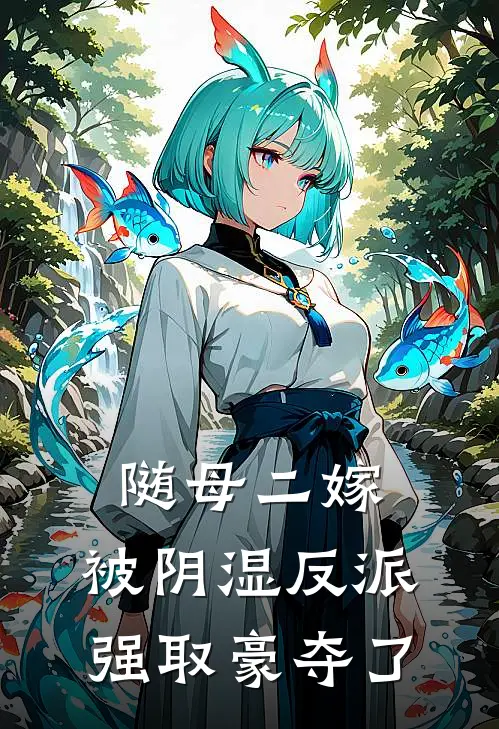 随母二嫁，被阴湿反派强取豪夺了
