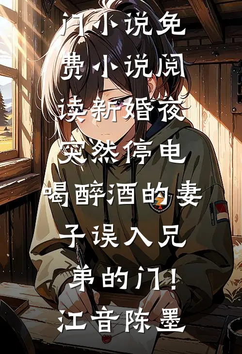 新婚夜突然停电，喝醉酒的妻子误入兄弟的门！江音陈墨热门小说_免费小说阅读新婚夜突然停电，喝醉酒的妻子误入兄弟的门！江音陈墨