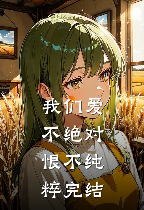 我们爱不绝对，恨不纯粹完结