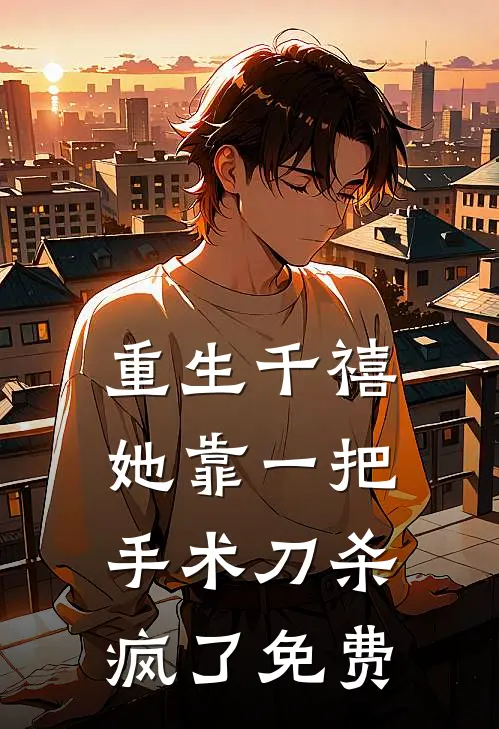 重生千禧：她靠一把手术刀杀疯了免费