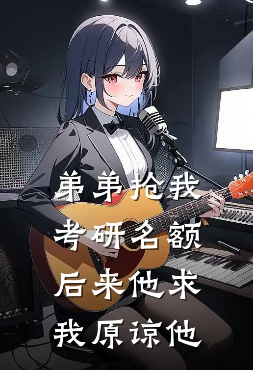 弟弟抢我考研名额，后来他求我原谅他