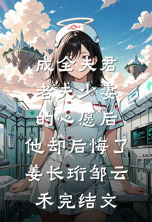 成全夫君老夫少妻的心愿后，他却后悔了姜长珩邹云禾完结文