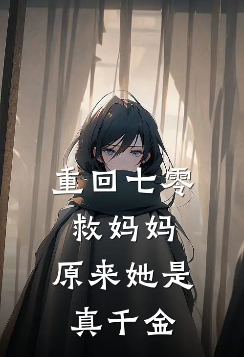 重回七零救妈妈,原来她是真千金