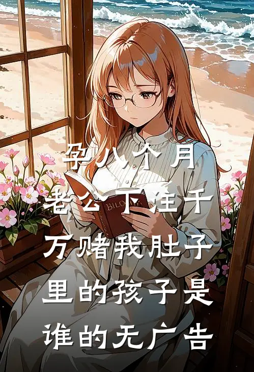 孕八个月，老公下注千万赌我肚子里的孩子是谁的无广告
