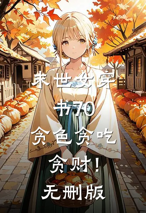 末世女穿书70，贪色贪吃贪财！无删版