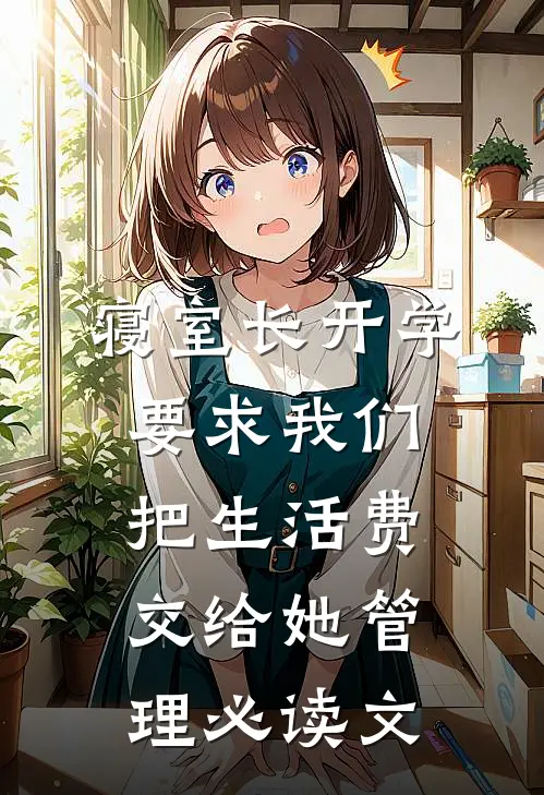 寝室长开学要求我们把生活费交给她管理必读文