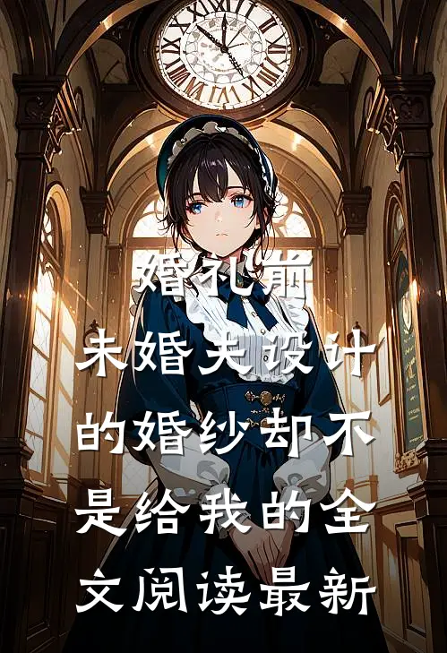 婚礼前，未婚夫设计的婚纱却不是给我的全文阅读最新