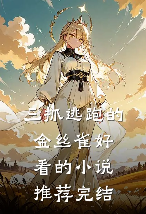 三抓逃跑的金丝雀好看的小说推荐完结